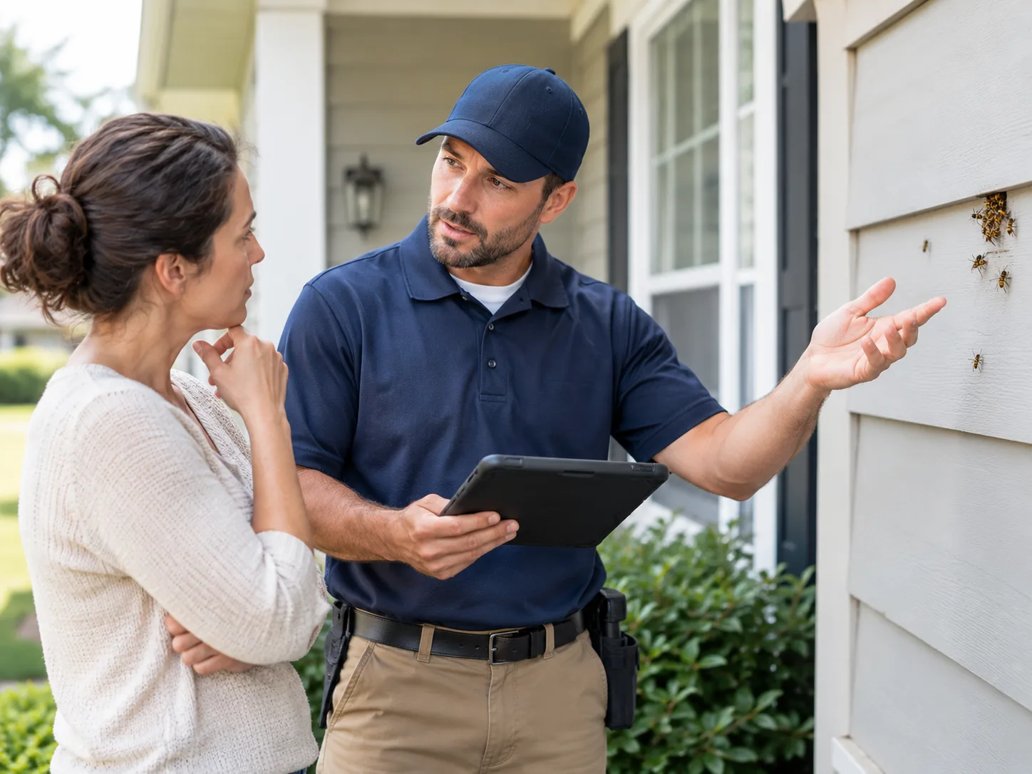 Pest Control Martinton, IL FAQs
